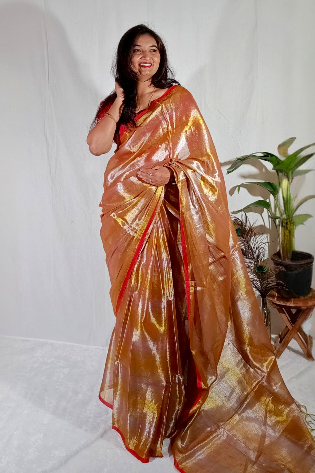 Glimmer Line (Gold-Silver)