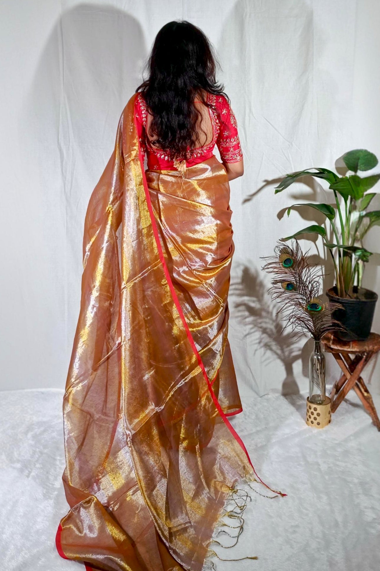 Glimmer Line (Gold-Silver)