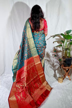 Proper Patola (Green)