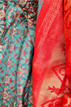 Proper Patola (Green)