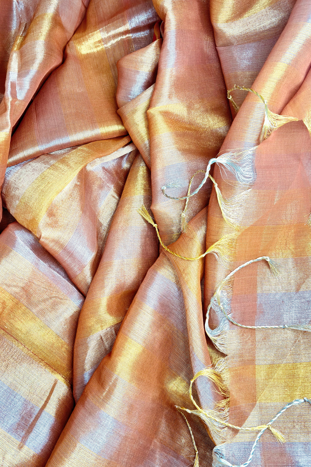 Glimmer Line (Gold-Silver)