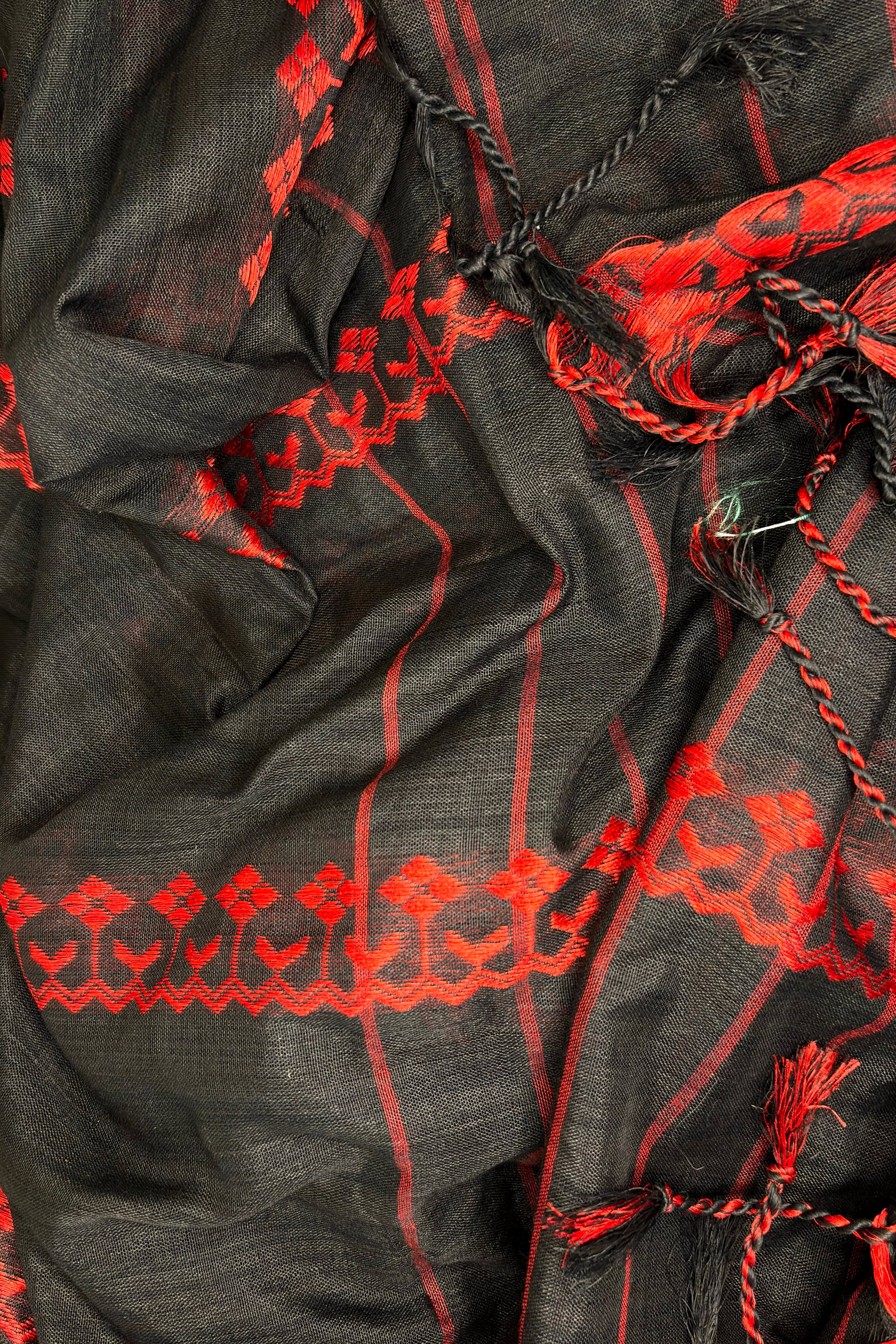 Resham Touch (Black)