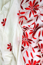 The Kutch Style (White)