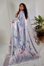 Humming Birds (Lavendar)