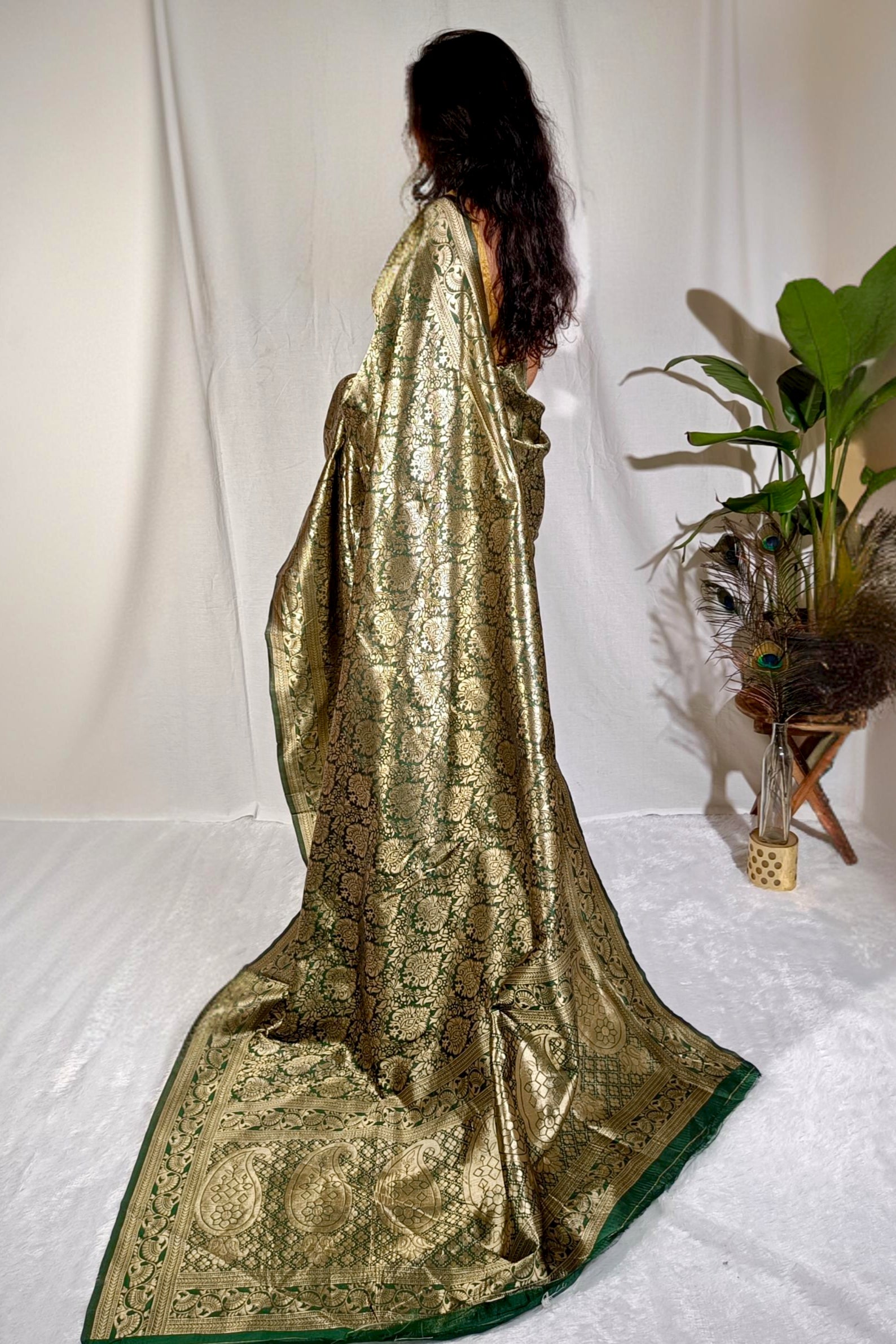 Silk Replica (Green)