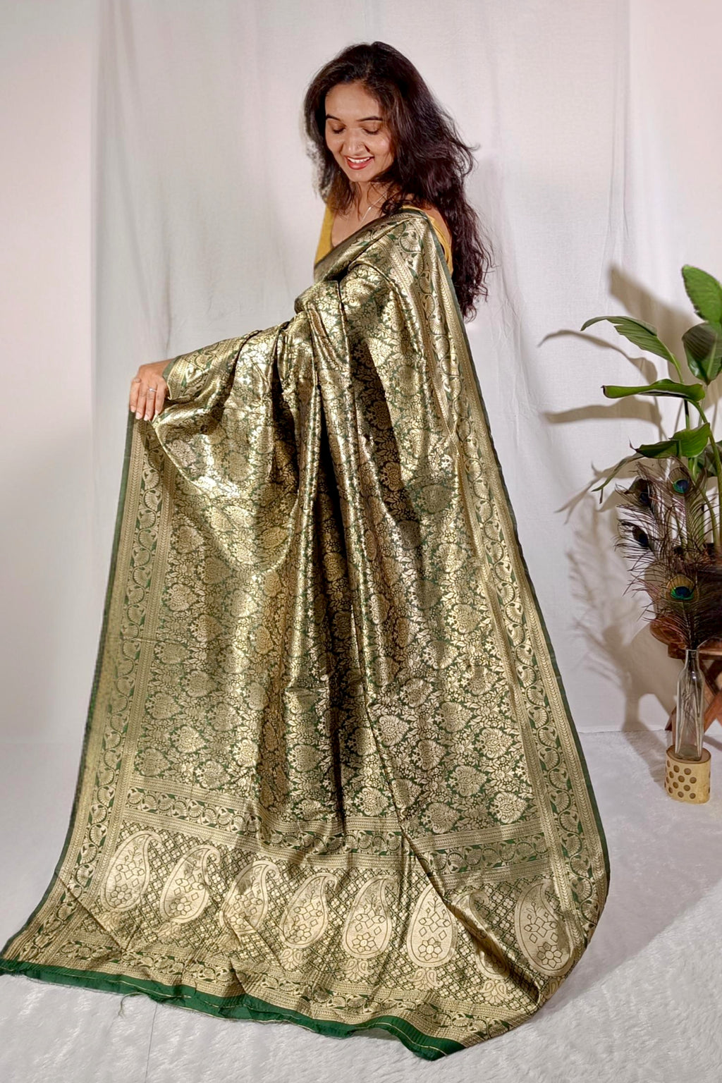 Silk Replica (Green)