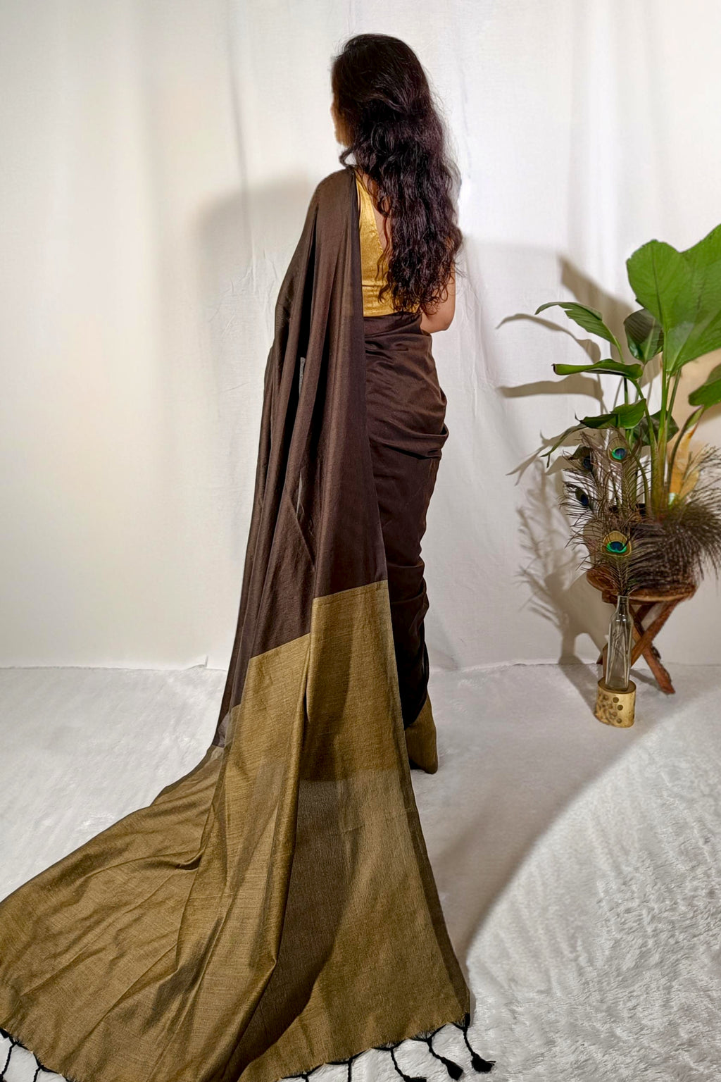 Contrast Magic (Brown)