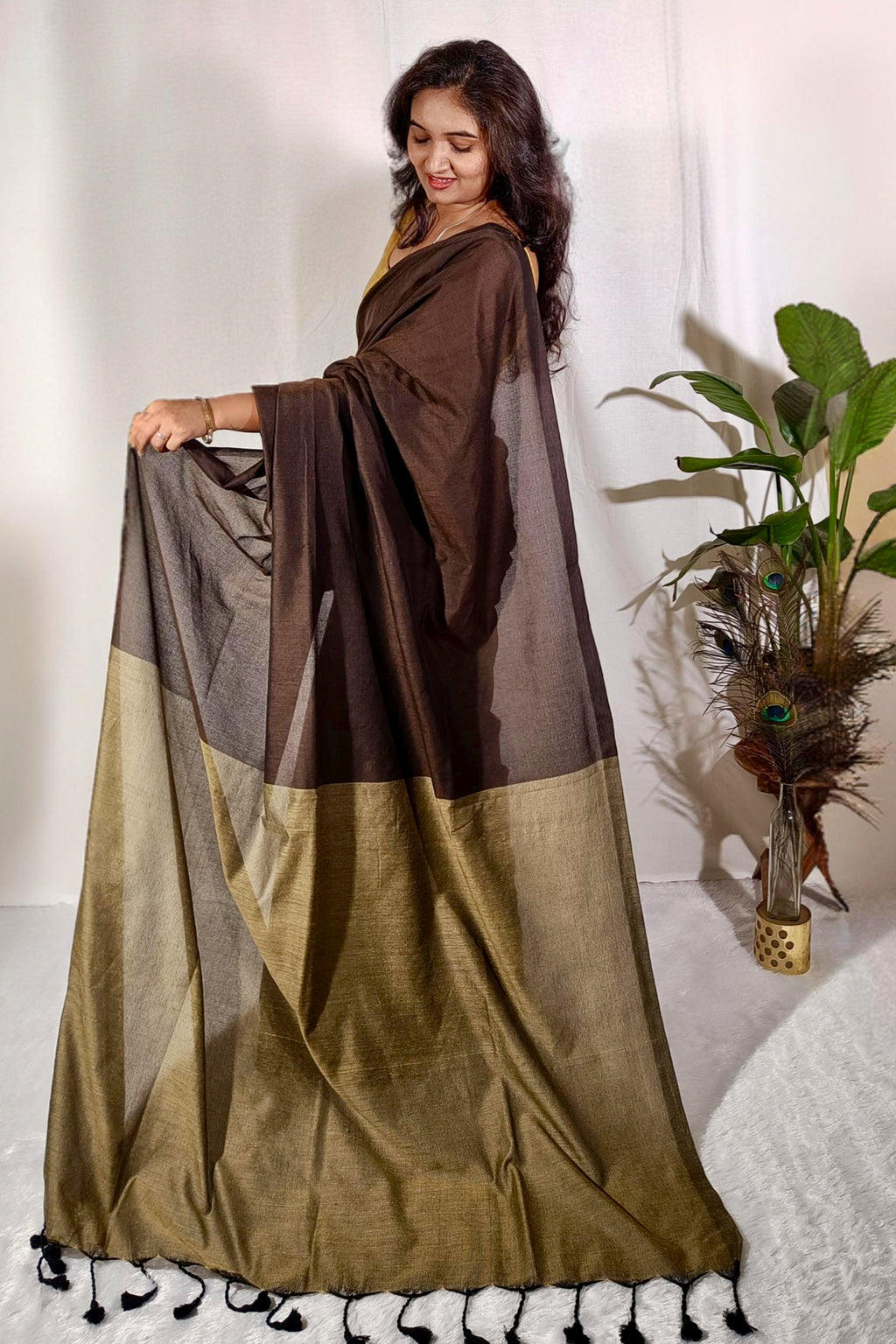 Contrast Magic (Brown)