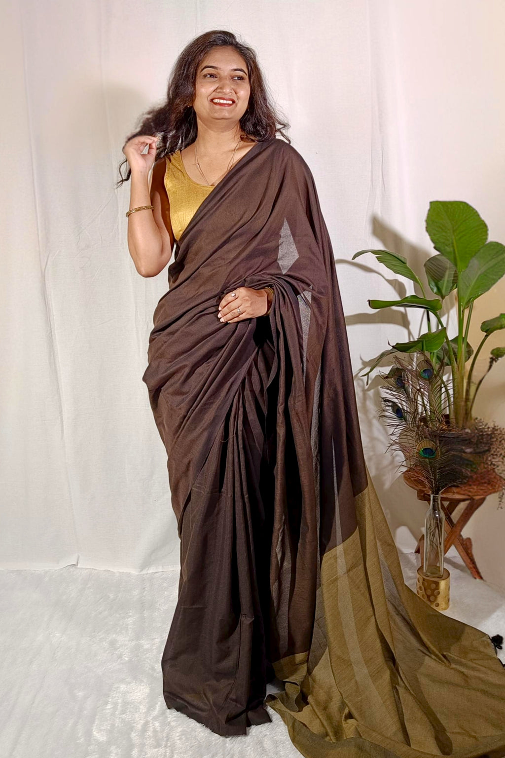 Contrast Magic (Brown)