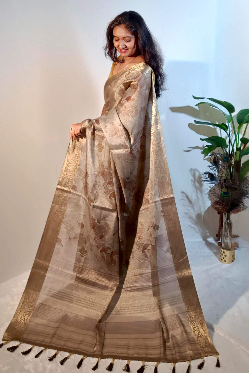 Digital tissue (Green)