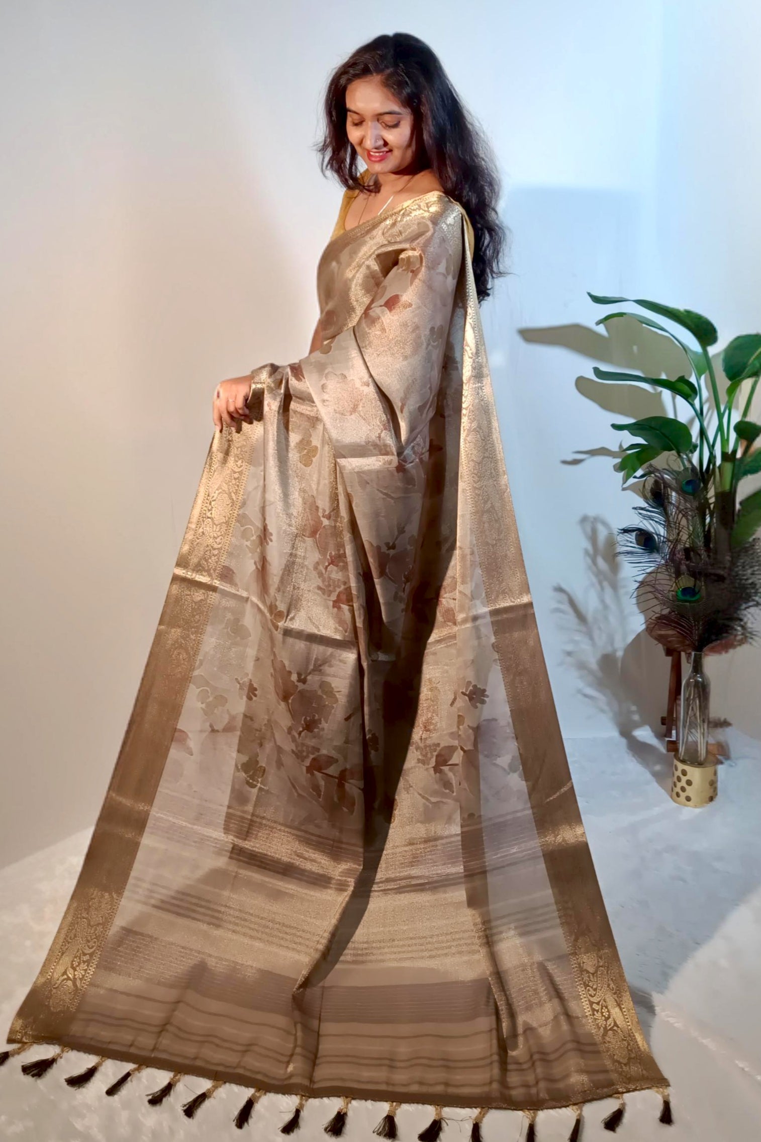 Digital tissue (Green)