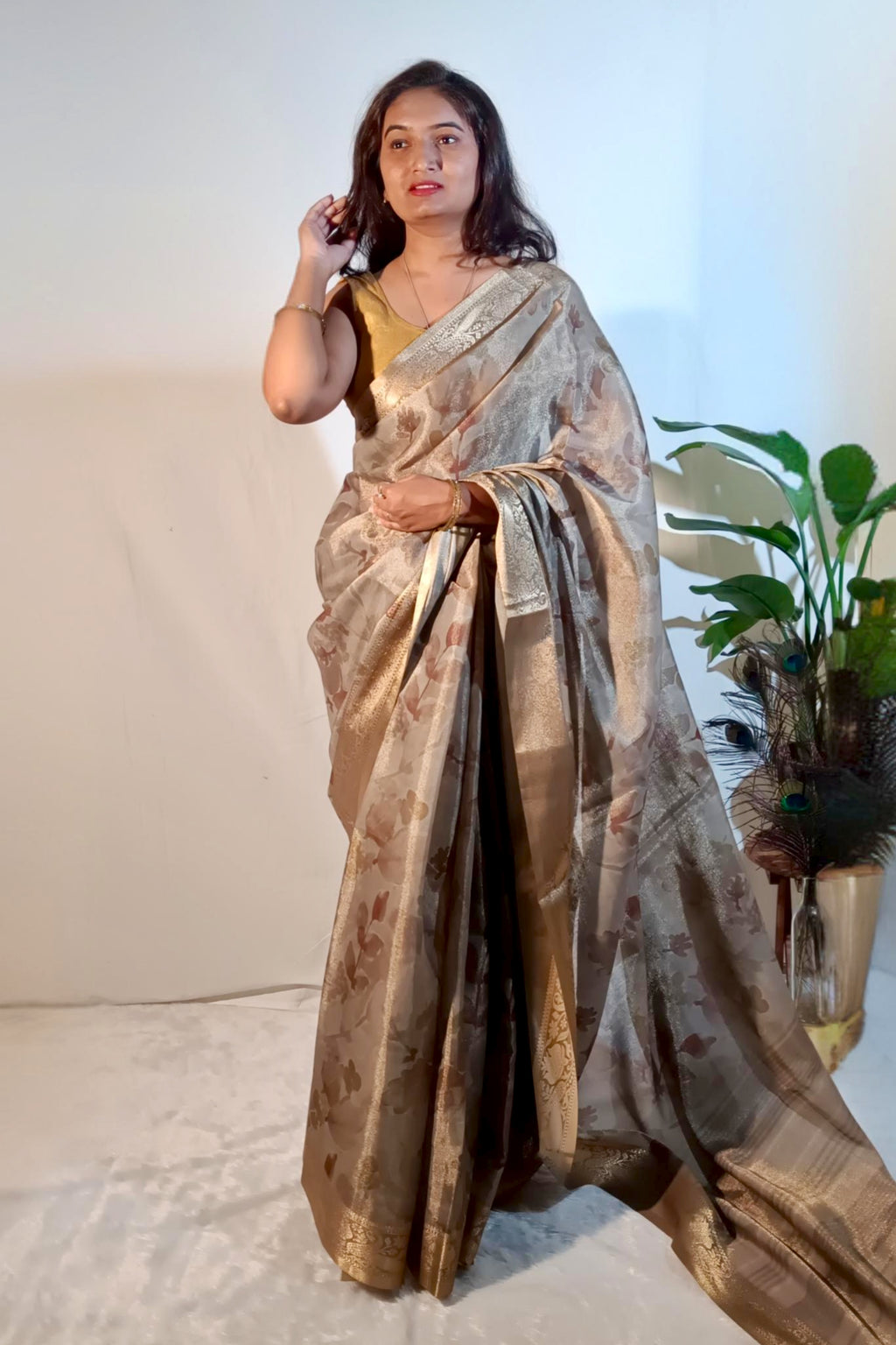 Digital tissue (Green)