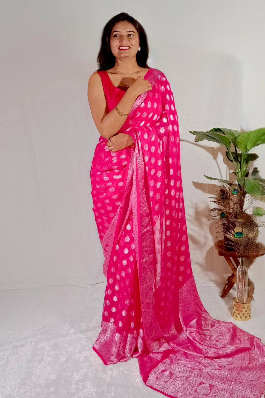 Banarasi Pink