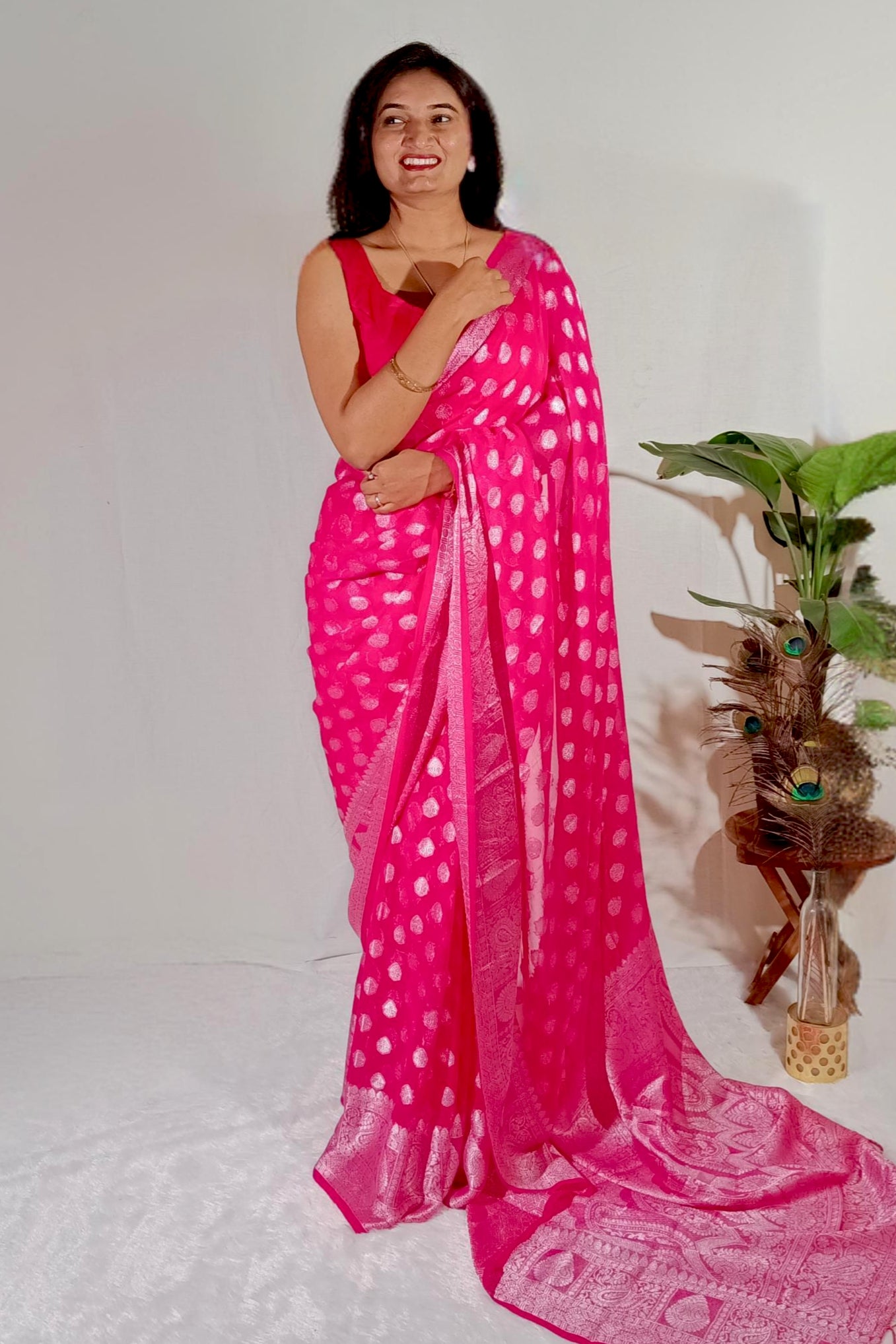 Banarasi Pink