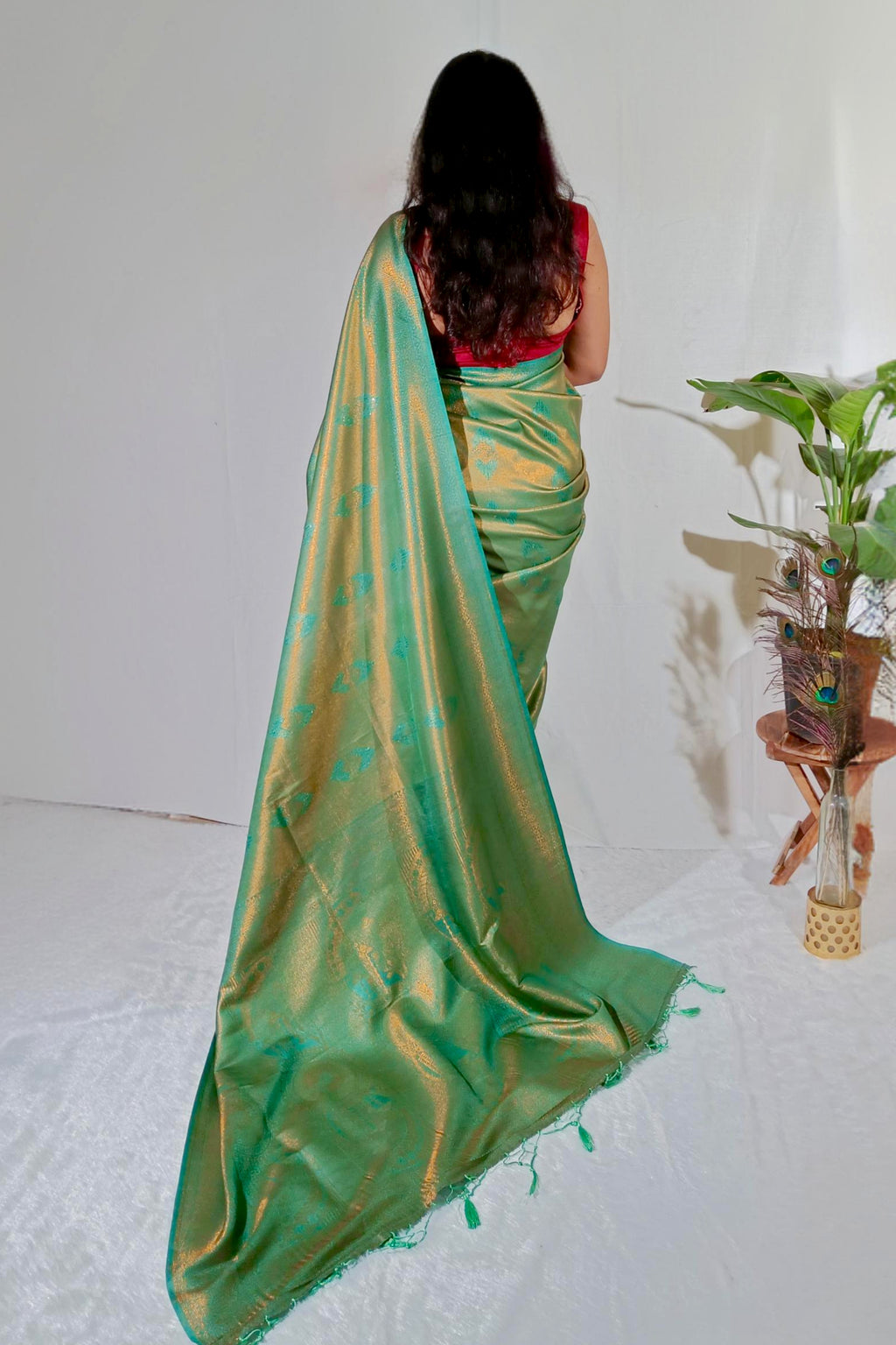 Mellow Silk (Green)