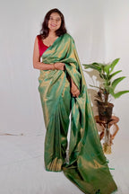 Mellow Silk (Green)