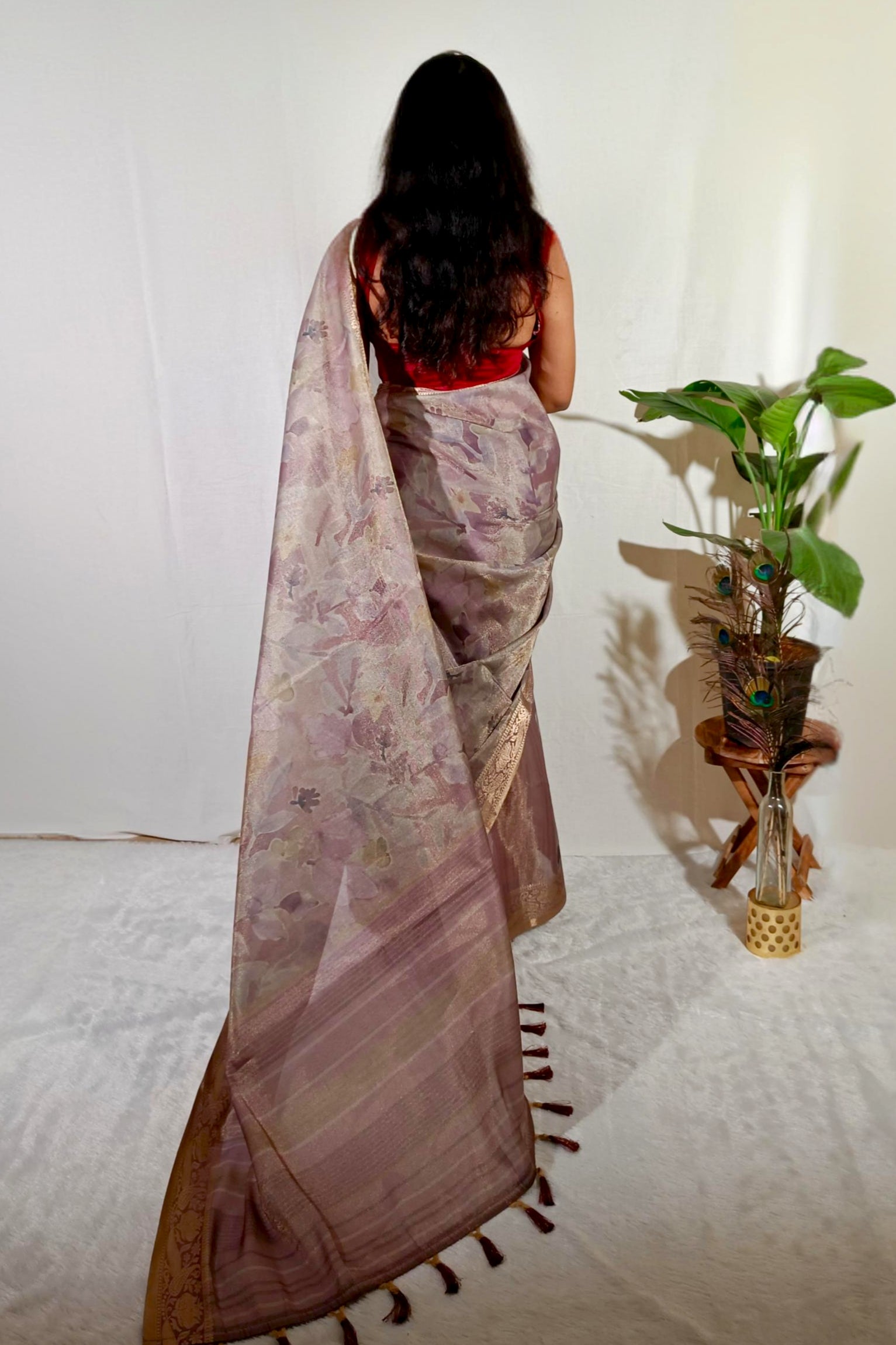 Smoking Tissue (Brown)