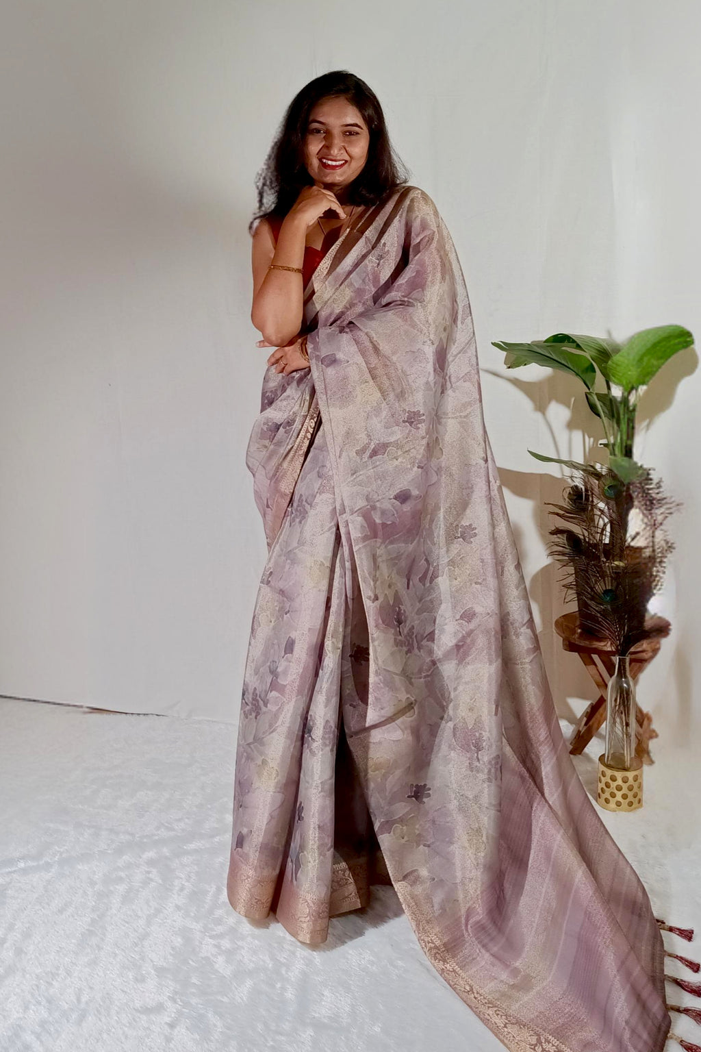 Smoking Tissue (Brown)