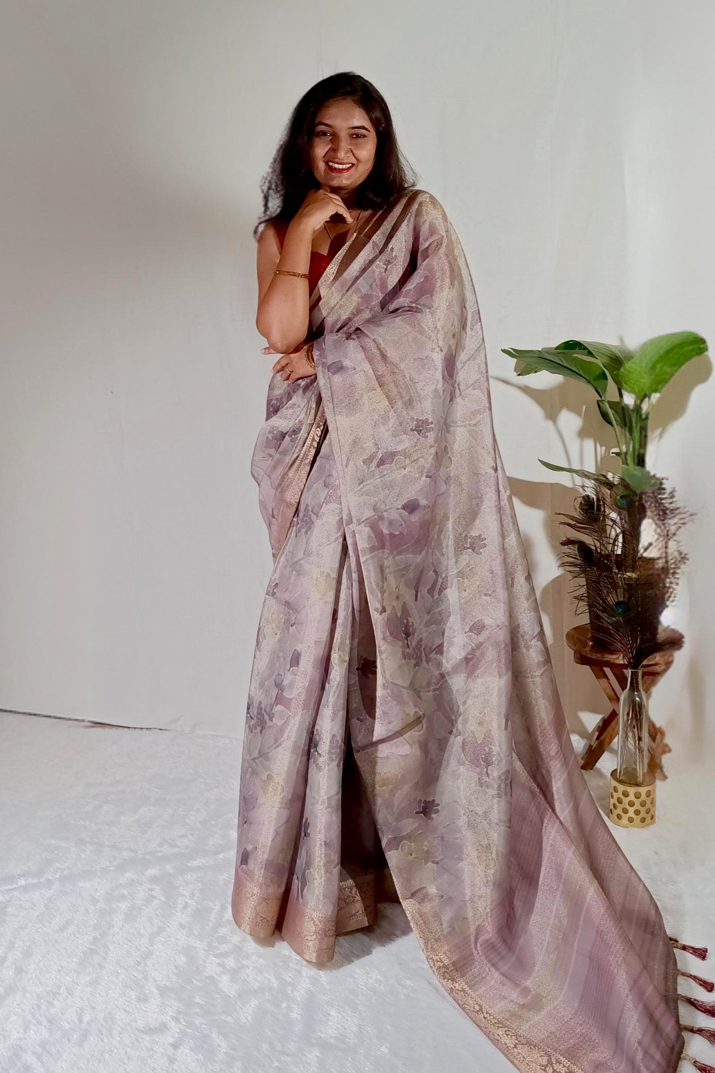 Smoking Tissue (Brown)