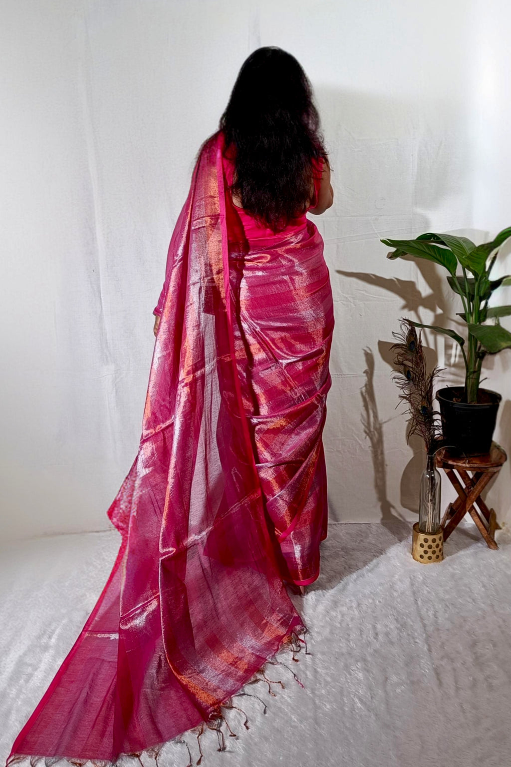 Glimmer Lines (Pink)