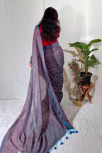 Cham Cham (Purple-Blue)