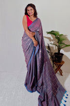 Cham Cham (Purple-Blue)