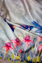 Humming Birds (Dusty Ivory)