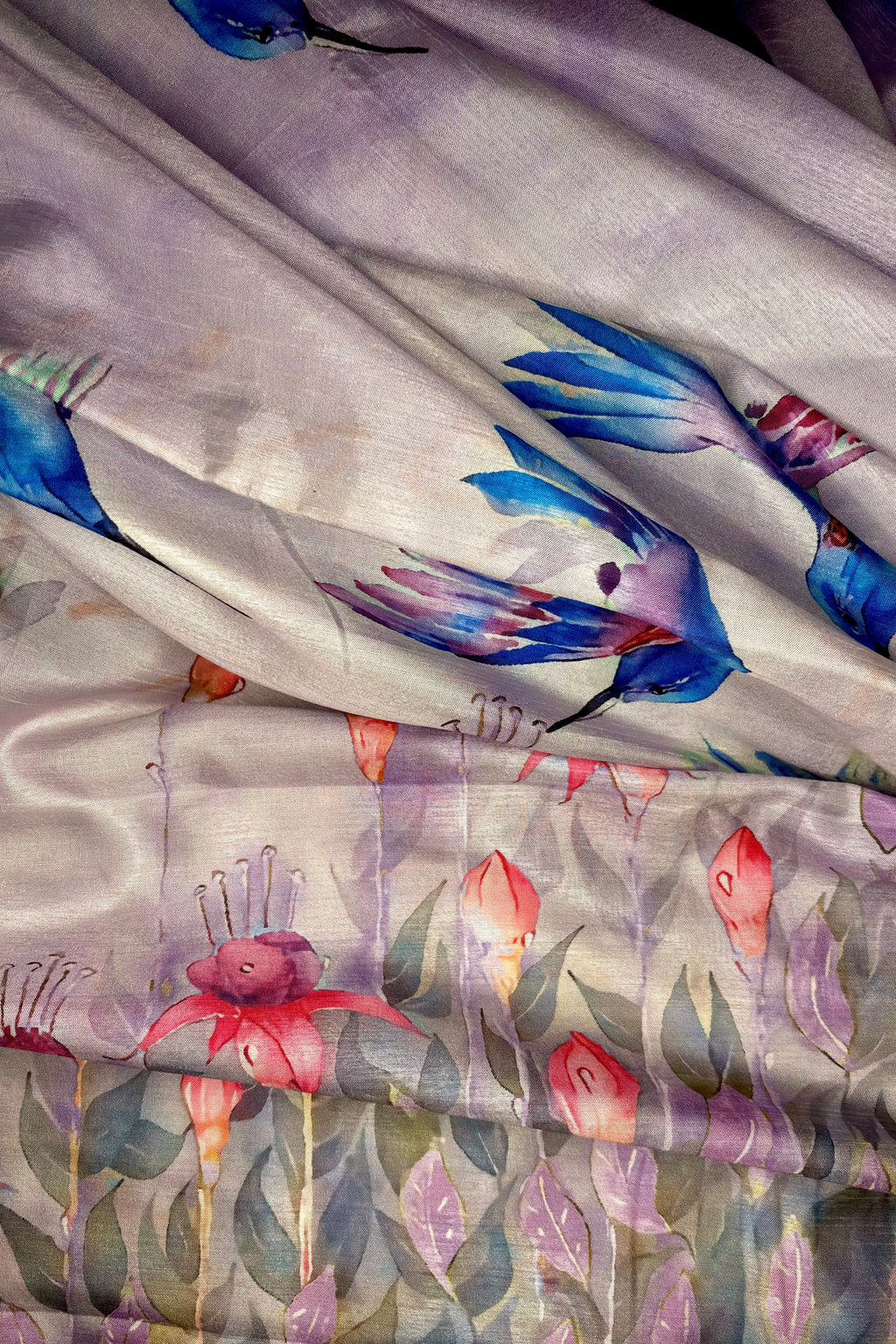 Humming Birds (Lavendar)