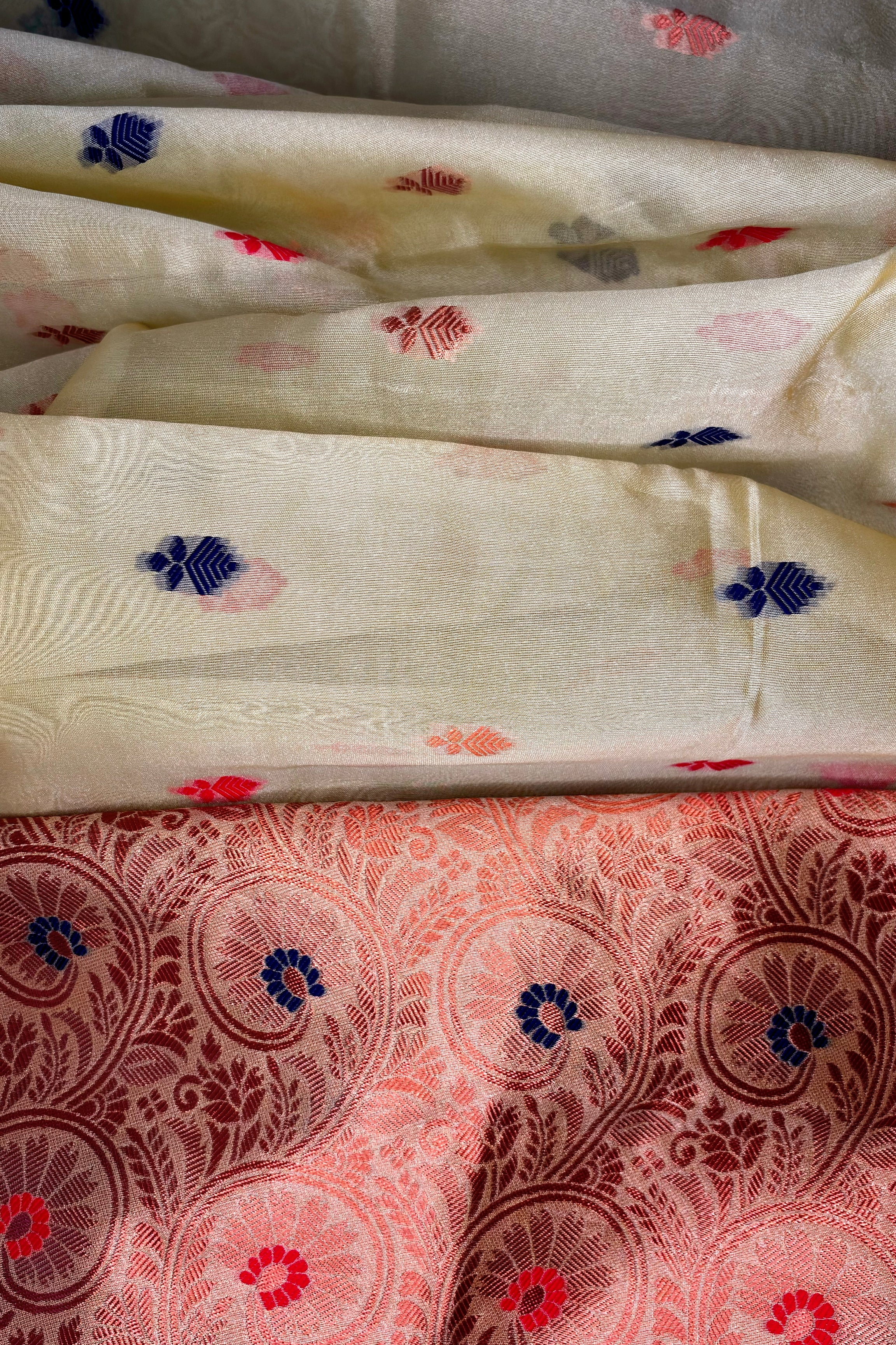 Fancy Silk (Lemon Yellow)