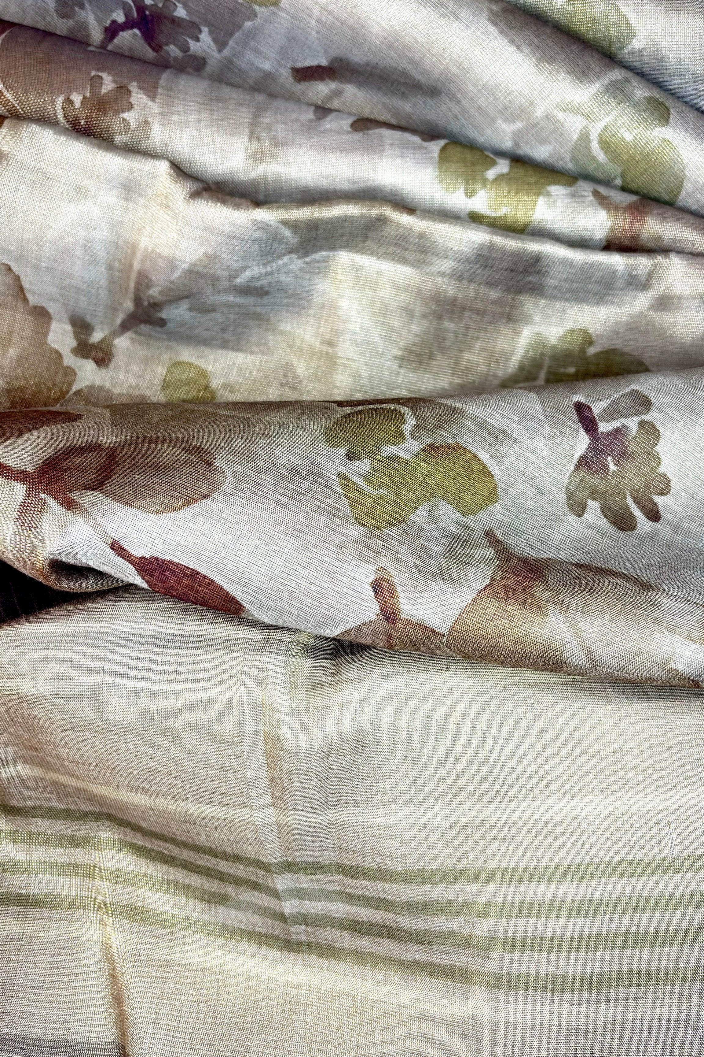 Digital tissue (Green)