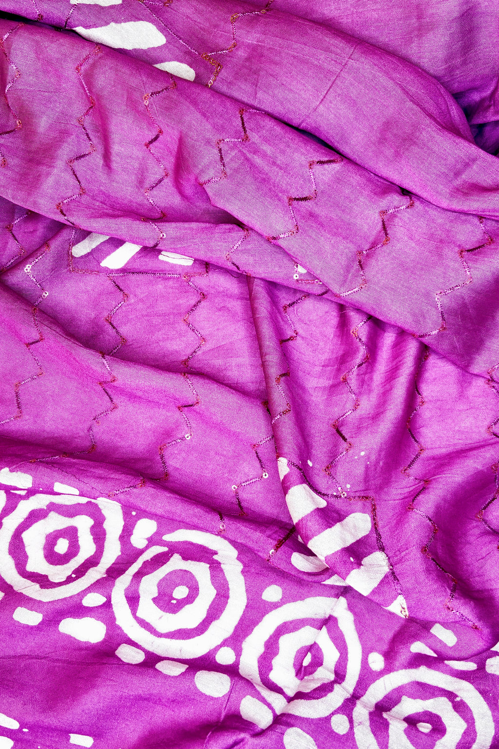 Chanderi Batik