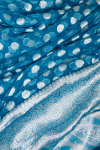 Banarasi Blue