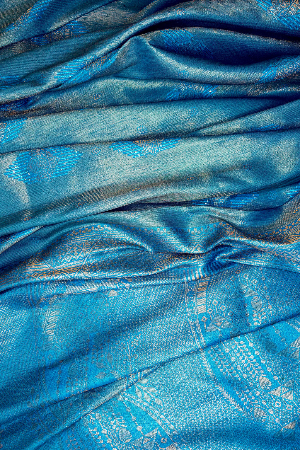 Mellow Silk (Blue)