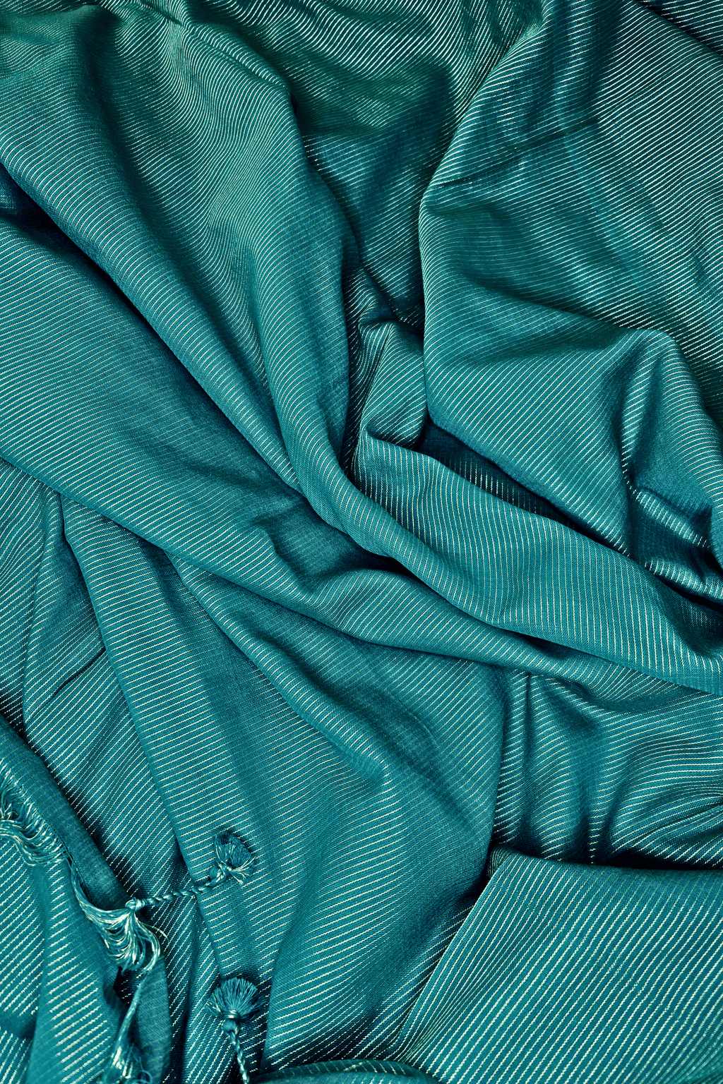 Rekha (Teal Green)