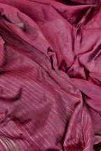 Oshana Ikkat (Maroon)