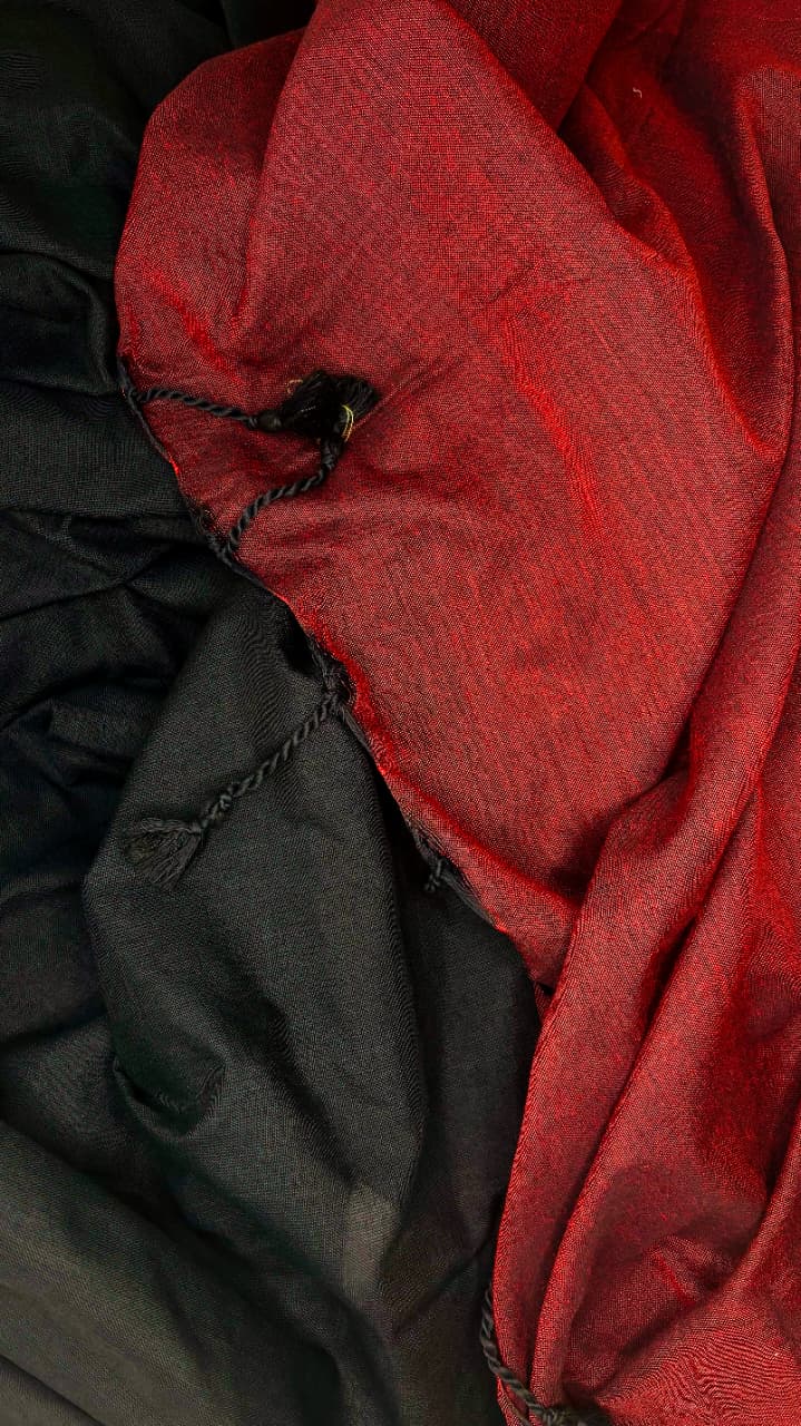 Contrast Magic (Black-Red)